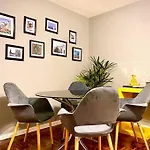 Vila Olimpia Tree By Mob Inn Vaga Wif 3 Dormitorio