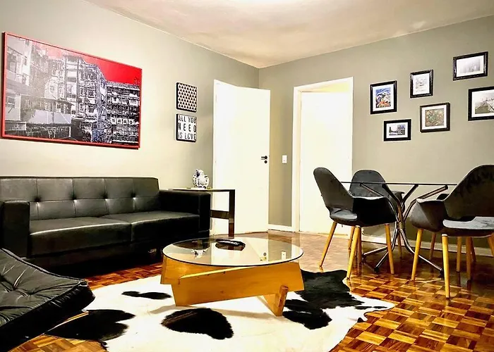 Vila Olimpia Tree By Mob Inn Vaga Wif 3 Dormitorio